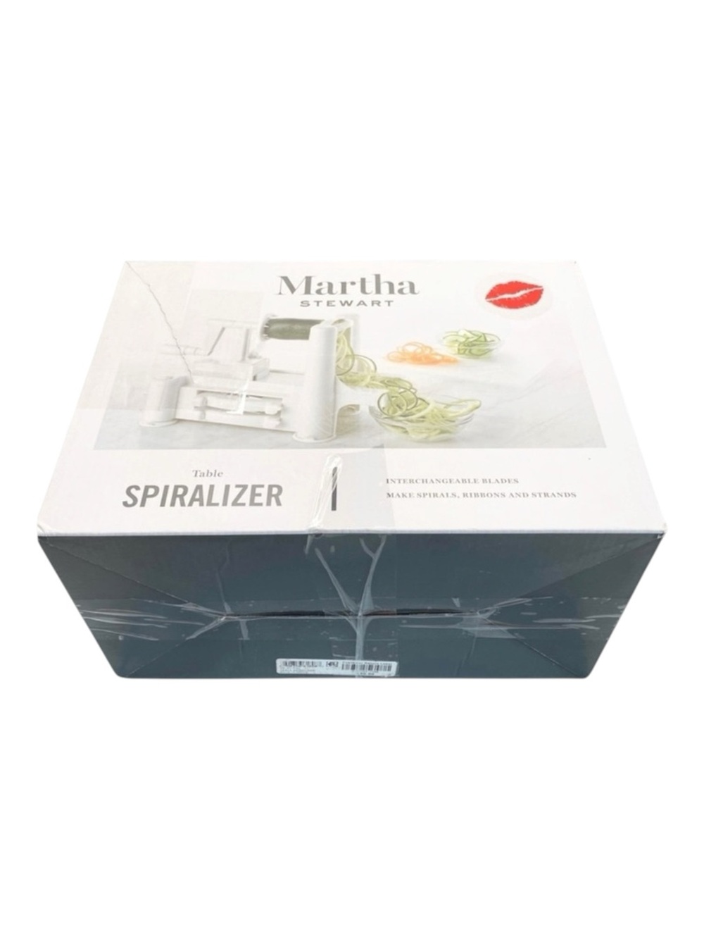 new Martha Stewart ☀︎︎ Veggie Table Spiralizer ☀︎︎ Raw Vegan Pasta Chef Tool ☀︎︎ - Picture 4 of 14